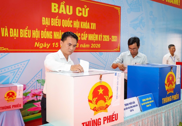 TP.HCM bầu đủ đại biểu, bộ m&aacute;y ch&iacute;nh quyền mới hoạt động từ 1.4 - Ảnh 1.