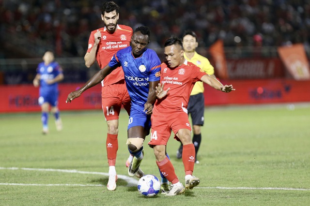 PVF-CAND chôn chân ở đáy, HAGL và Thanh Hóa vẫn nguy nan- Ảnh 2. PVF-CAND chôn chân ở đáy, HAGL và Thanh Hóa vẫn nguy nan- Ảnh 2.