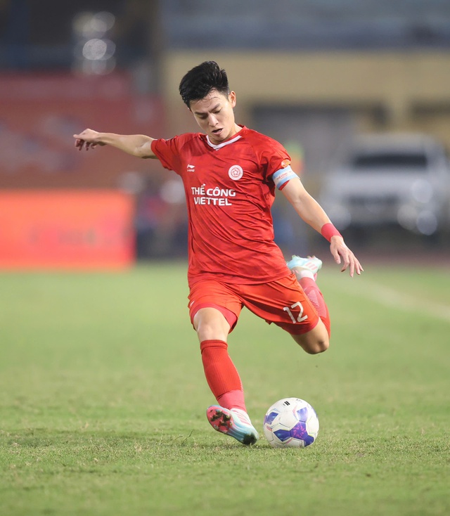 Lucao tỏa sáng, Thể Công Viettel thắng nhọc CLB Hải Phòng- Ảnh 2. Lucao tỏa sáng, Thể Công Viettel thắng nhọc CLB Hải Phòng- Ảnh 2.