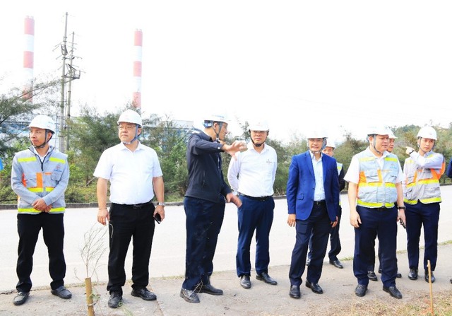 Nhiệt điện Mông Dương 1 sẵn sàng cho cao điểm điện mùa khô - Ảnh 1.