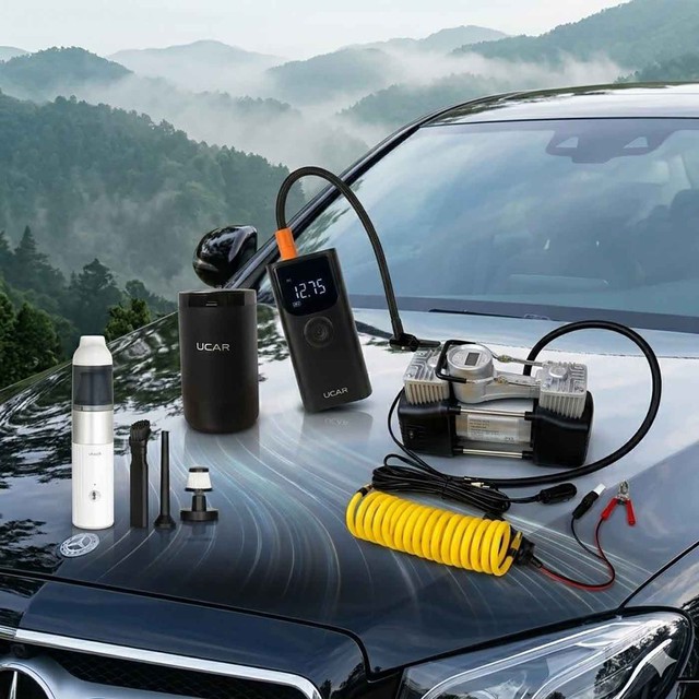 V&igrave; sao phụ kiện &ocirc; t&ocirc; cao cấp UCAR ng&agrave;y c&agrave;ng được ưa chuộng? - Ảnh 1.