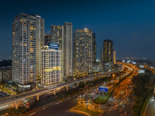 SonKim Land ra mắt 85 căn hộ phiên bản giới hạn tại Thảo Điền - Ảnh 2. SonKim Land ra mắt 85 căn hộ phiên bản giới hạn tại Thảo Điền - Ảnh 2.