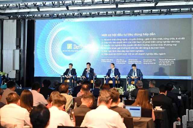 Vietcap Investment Day 2026: Đón đầu các làn sóng đầu tư trong chu kỳ tăng trưởng mới - Ảnh 2.