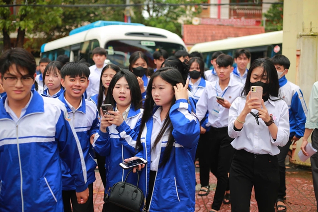 Lưu &yacute; về điểm s&agrave;n x&eacute;t tuyển khối ng&agrave;nh sức khỏe năm 2026 - Ảnh 1.