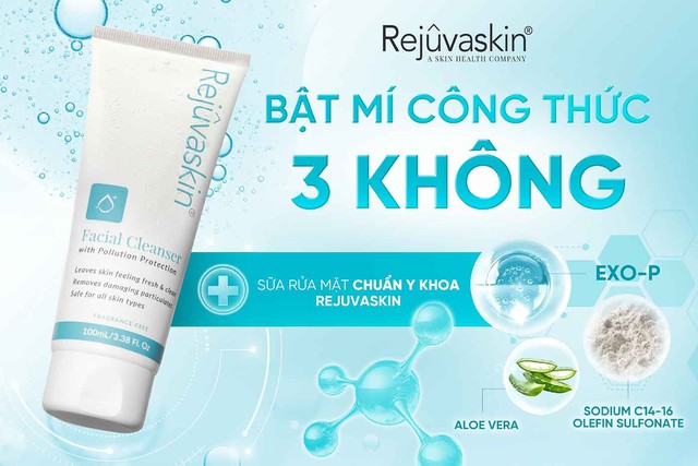 Sữa rửa mặt thuần chay: Lựa chọn mới trong xu hướng l&agrave;m đẹp bền vững - Ảnh 5.