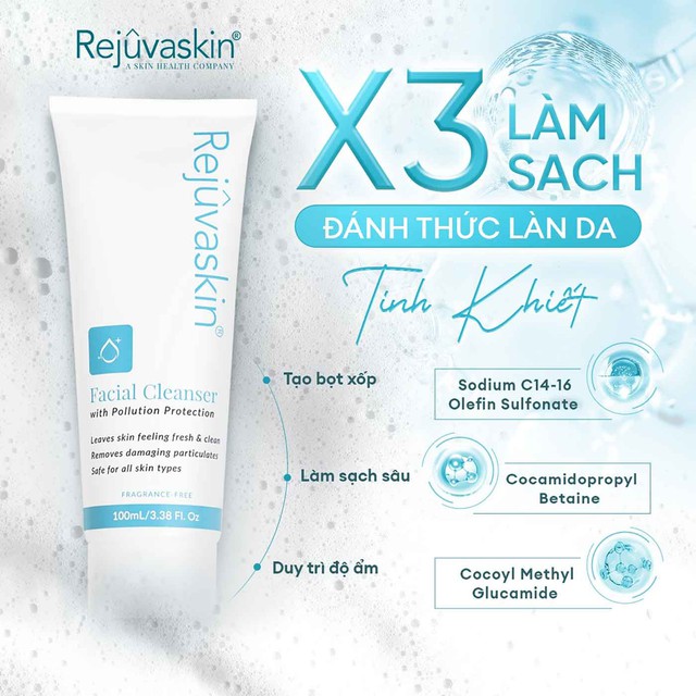 Sữa rửa mặt thuần chay: Lựa chọn mới trong xu hướng l&agrave;m đẹp bền vững - Ảnh 7.