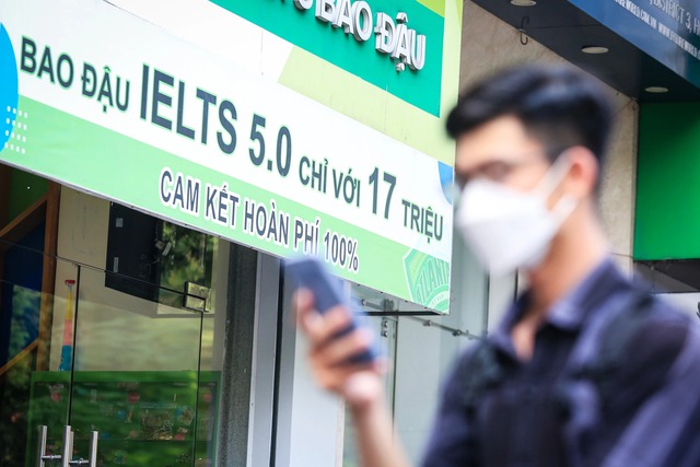 Tuyển sinh ĐH 2026: Thí sinh vẫn chiếm nhiều lợi thế nếu có chứng chỉ IELTS - Ảnh 1.