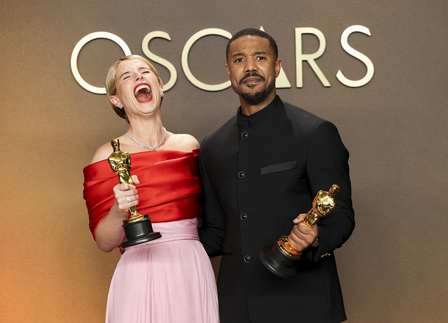 'One Battle After Another' thắng lớn, phái đẹp khẳng định vị thế- Ảnh 2. 'One Battle After Another' thắng lớn, phái đẹp khẳng định vị thế- Ảnh 2.