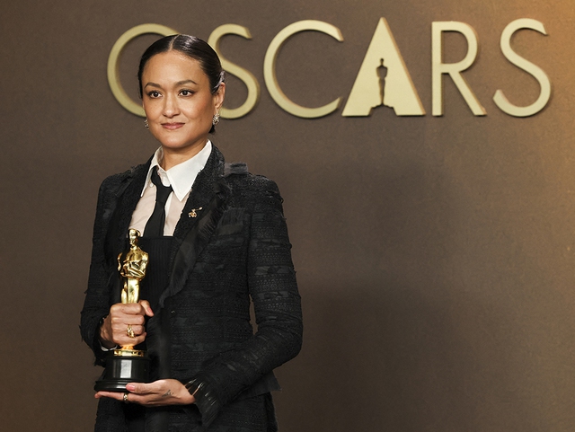 'One Battle After Another' thắng lớn, phái đẹp khẳng định vị thế- Ảnh 3. 'One Battle After Another' thắng lớn, phái đẹp khẳng định vị thế- Ảnh 3.