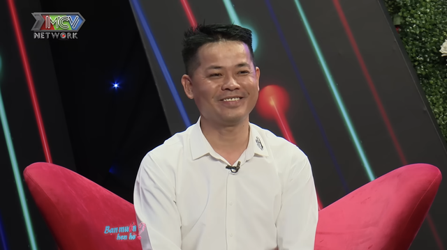 Quyền Linh phấn khích khi 'trai tân' 44 tuổi mạnh dạn chinh phục mẹ đơn thân- Ảnh 2. Quyền Linh phấn khích khi 'trai tân' 44 tuổi mạnh dạn chinh phục mẹ đơn thân- Ảnh 2.