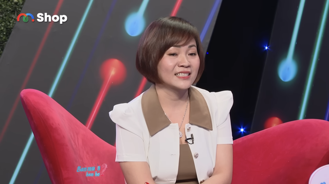 Quyền Linh phấn khích khi 'trai tân' 44 tuổi mạnh dạn chinh phục mẹ đơn thân- Ảnh 3. Quyền Linh phấn khích khi 'trai tân' 44 tuổi mạnh dạn chinh phục mẹ đơn thân- Ảnh 3.