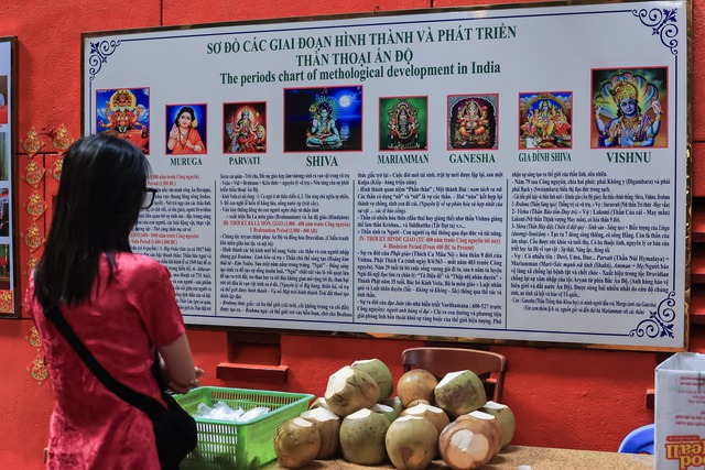 'ADN mở' TP.HCM: Khu phố Ấn Độ hơn 100 năm ở phường Bến Th&agrave;nh- Ảnh 9.