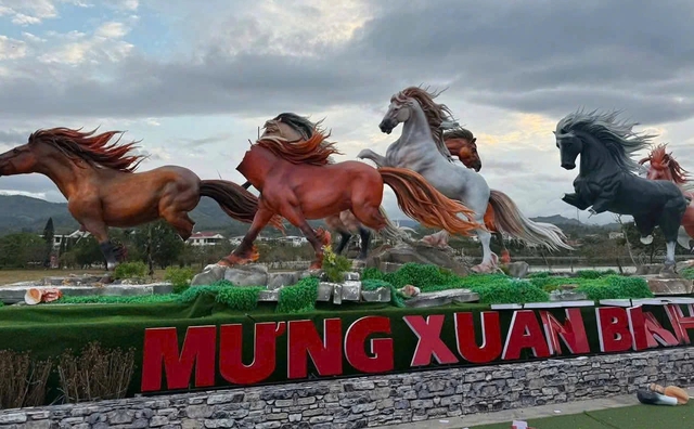 Số phận của linh vật ngựa bị ph&aacute; hoại tại Quảng Trị sẽ ra sao?- Ảnh 6.