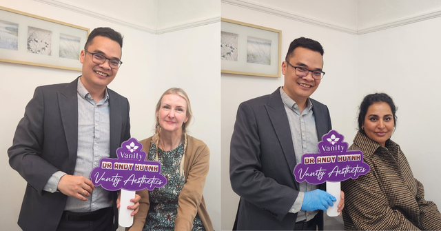 Chuyên gia nội khoa béo phì với hơn 5 năm kinh nghiệm tại Anh và Việt Nam - Ảnh 2.