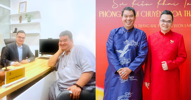 Chuyên gia nội khoa béo phì với hơn 5 năm kinh nghiệm tại Anh và Việt Nam - Ảnh 3.