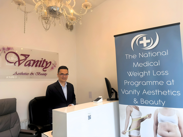 Chuyên gia nội khoa béo phì với hơn 5 năm kinh nghiệm tại Anh và Việt Nam - Ảnh 1.