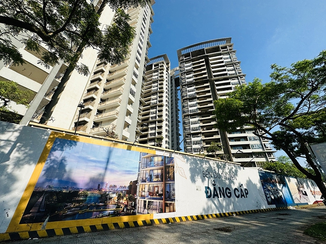 Thiếu trầm trọng căn hộ diện t&iacute;ch nhỏ- Ảnh 1.