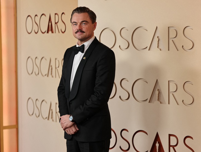 Leonardo DiCaprio đưa bạn gái kém 24 tuổi dự Oscar - Ảnh 5.