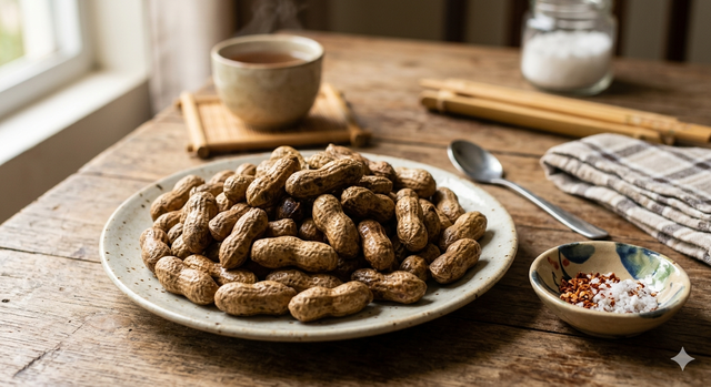  Đậu phộng, đi bộ và cà phê - những phát hiện đáng chú ý - Ảnh 1.