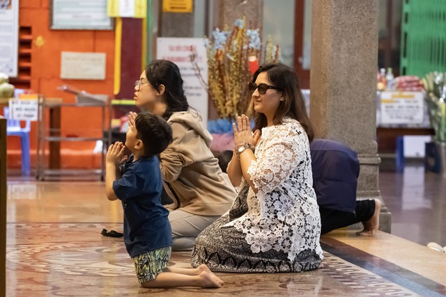 'ADN mở' TP.HCM: Khu phố Ấn Độ hơn 100 năm ở phường Bến Th&agrave;nh- Ảnh 2.