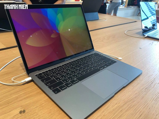 Ch&ecirc;nh lệch tuổi thọ giữa MacBook Air v&agrave; Pro c&oacute; đ&aacute;ng để trả th&ecirc;m tiền? - Ảnh 2.
