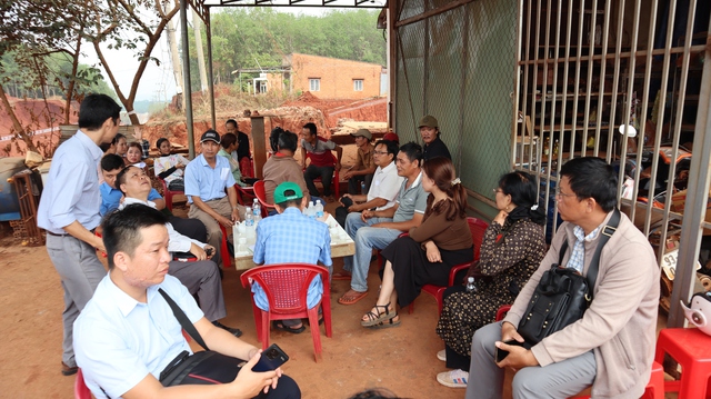 Xem xét, xử lý trách nhiệm của đơn vị thi công, giám sát thực hiện dự án - Ảnh 3. Xem xét, xử lý trách nhiệm của đơn vị thi công, giám sát thực hiện dự án - Ảnh 3.