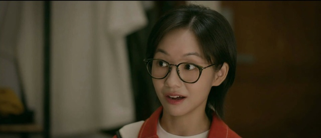 Nữ chính Hoàng Hà tiết lộ về Thanh Sơn trong phim Đồng hồ đếm ngược - Ảnh 2.