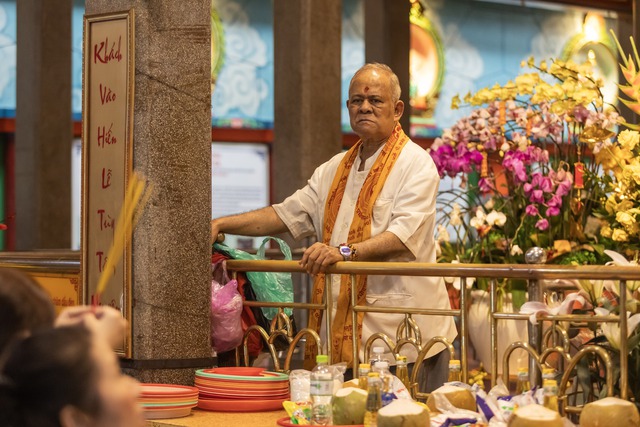 'ADN mở' TP.HCM: Khu phố Ấn Độ hơn 100 năm ở phường Bến Th&agrave;nh- Ảnh 3.