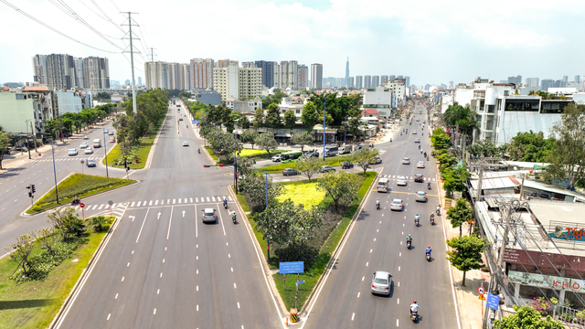 TP.HCM t&aacute;i cấu tr&uacute;c hạ tầng: X&aacute;c lập t&acirc;m điểm mới tại khu đ&ocirc;ng - Ảnh 2.