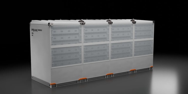 Mỹ thử nghiệm triển khai hệ thống lưu trữ điện natri-ion - Ảnh 1.