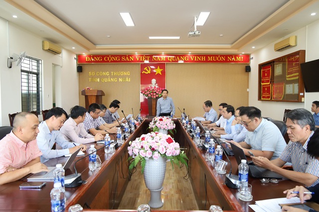 PC Quảng Ng&atilde;i sẽ cung ứng điện năm 2026 tăng 12,2% so với năm 2025- Ảnh 1.