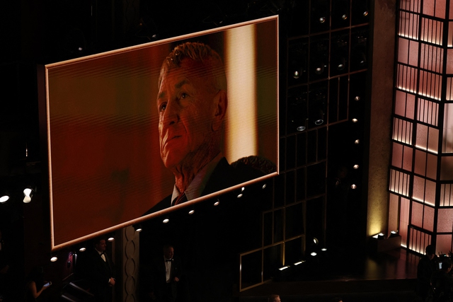 Lý do tài tử Sean Penn thắng ở Oscar 2026 nhưng không lên nhận giải - Ảnh 1.