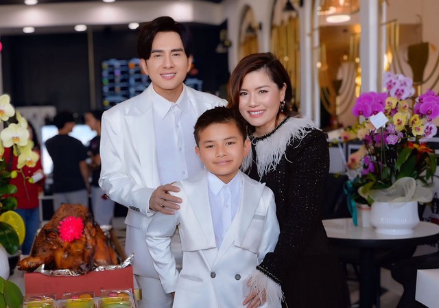 Doanh nhân Thủy Tiên tiết lộ mối quan hệ với Đan Trường sau ly hôn - Ảnh 1.