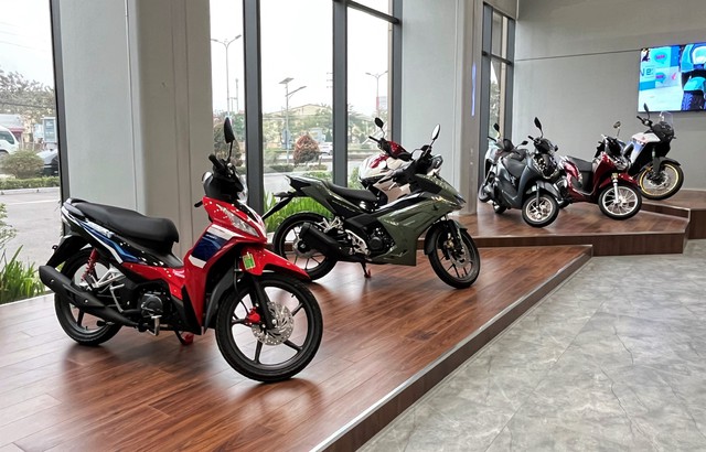 Xe máy xăng nào tiết kiệm nhiên liệu tại Việt Nam? - Ảnh 1.