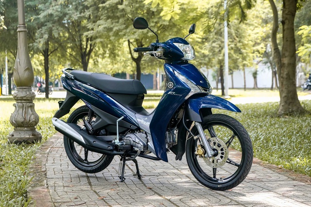 Xe máy xăng nào tiết kiệm nhiên liệu tại Việt Nam? - Ảnh 2.