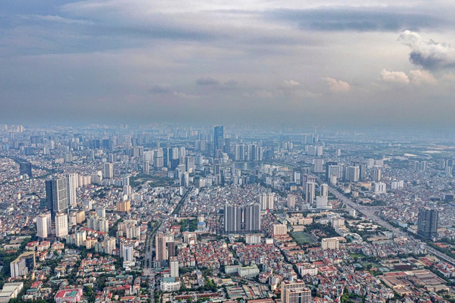 Hà Nội tái cấu trúc đô thị Vành đai 3: Hướng tới phát triển bền vững 2026 - Ảnh 1. Hà Nội tái cấu trúc đô thị Vành đai 3: Hướng tới phát triển bền vững 2026 - Ảnh 1.