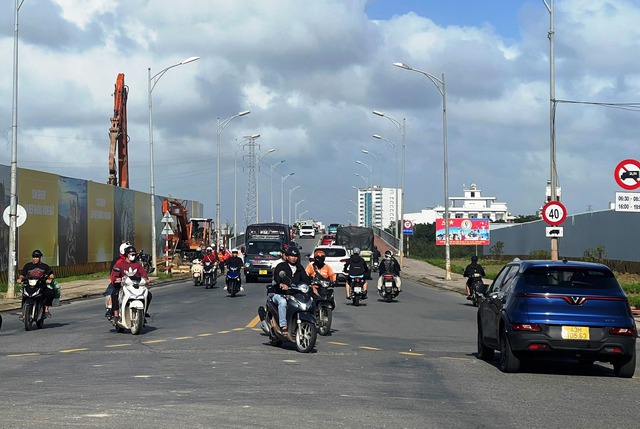 Đ&agrave; Nẵng chi gần 1.400 tỉ đồng 'giải cứu' điểm nghẽn giao th&ocirc;ng cửa ng&otilde; ph&iacute;a nam- Ảnh 1.