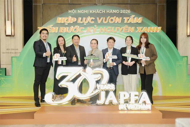 Japfa đầu tư bền vững trong ng&agrave;nh c&ocirc;ng nghiệp thực phẩm - Ảnh 1.