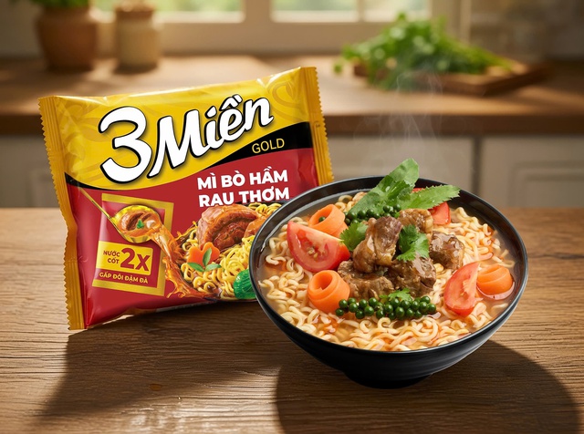 B&iacute; quyết giữ trọn &lsquo;tinh t&uacute;y ẩm thực Việt&rsquo; từ m&igrave; 3 Miền - Ảnh 1.