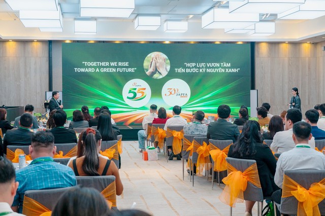 Japfa đầu tư bền vững trong ng&agrave;nh c&ocirc;ng nghiệp thực phẩm - Ảnh 2.