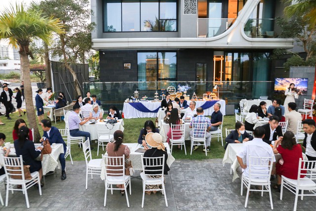 Từ kh&ocirc;ng gian xanh đến văn h&oacute;a đ&atilde;i ngộ nh&acirc;n t&agrave;i - Ảnh 2.