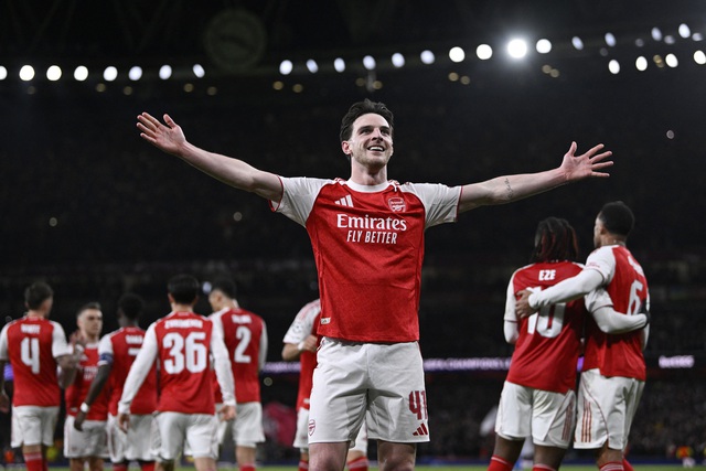 Real Madrid lần thứ 3 li&ecirc;n tiếp loại Man City, Arsenal đi tiếp nhờ thắng đẹp, Chelsea thất bại kh&oacute; tin- Ảnh 3.