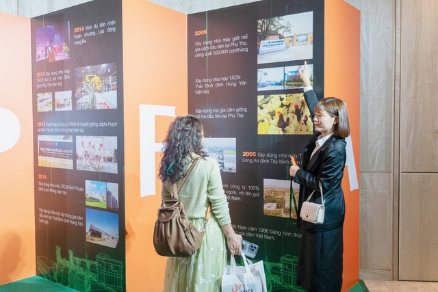 Japfa đầu tư bền vững trong ng&agrave;nh c&ocirc;ng nghiệp thực phẩm - Ảnh 3.