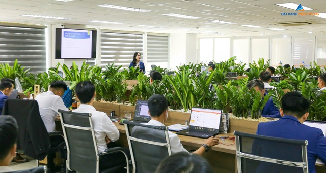 Từ kh&ocirc;ng gian xanh đến văn h&oacute;a đ&atilde;i ngộ nh&acirc;n t&agrave;i - Ảnh 3.