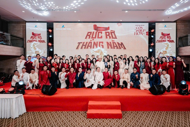 Từ kh&ocirc;ng gian xanh đến văn h&oacute;a đ&atilde;i ngộ nh&acirc;n t&agrave;i - Ảnh 5.