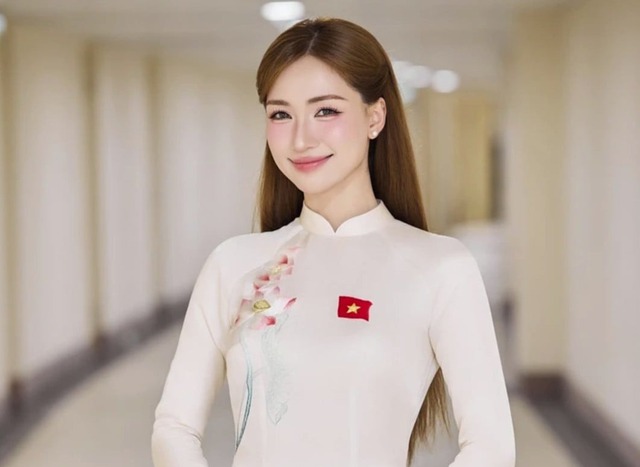 Công bố 10 Gương mặt trẻ Việt Nam tiêu biểu năm 2025- Ảnh 9. Công bố 10 Gương mặt trẻ Việt Nam tiêu biểu năm 2025- Ảnh 9.