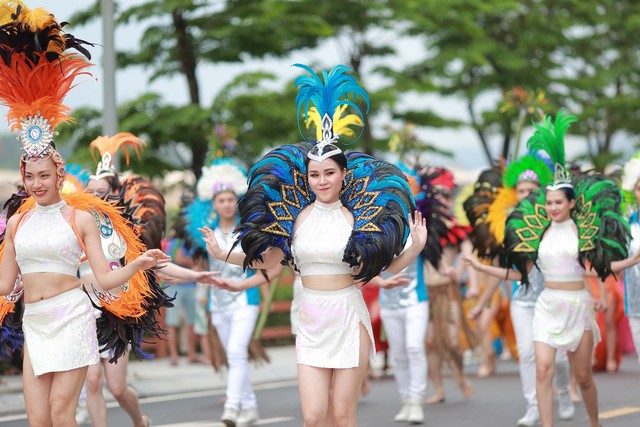 Carnaval Hạ Long 2026 sẽ b&ugrave;ng nổ trải nghiệm đường phố- Ảnh 2.