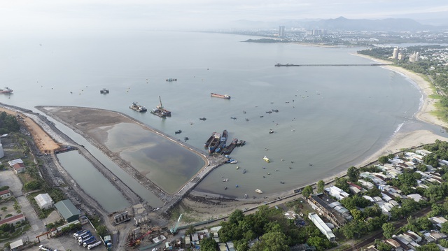 Si&ecirc;u đ&ocirc; thị lấn biển Đ&agrave; Nẵng 14 tỉ USD thu h&uacute;t giới tinh hoa to&agrave;n cầu - Ảnh 2.