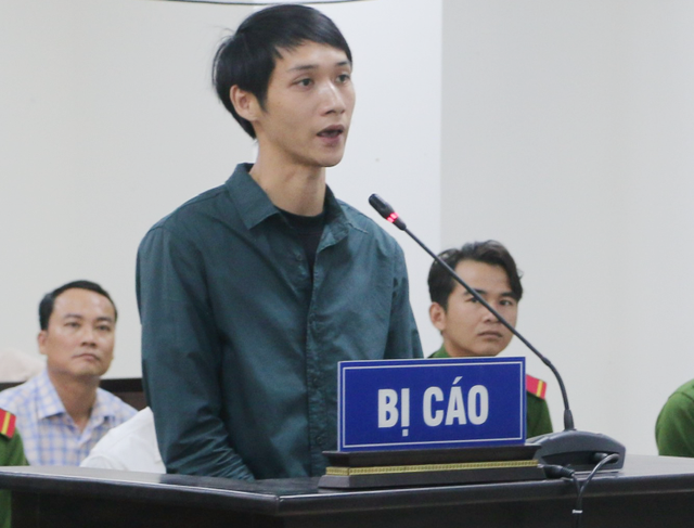 Vụ giết người trong qu&aacute;n bar Kitty, Nguyễn Quốc Tuấn l&atilde;nh 6 th&aacute;ng t&ugrave; giam - Ảnh 2.