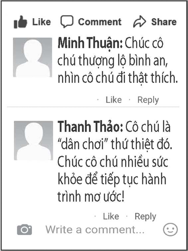 Vợ chồng U.60 chở nhau phượt mô tô từ Nam ra Bắc - Ảnh 4.